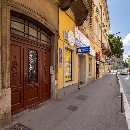 Apartment Nest In 1 Rijeka Exterior foto